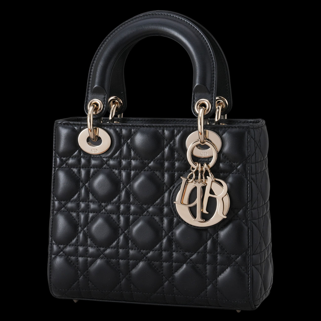CHRISTIAN DIOR(USED)크리스찬 디올 레이디백 스몰